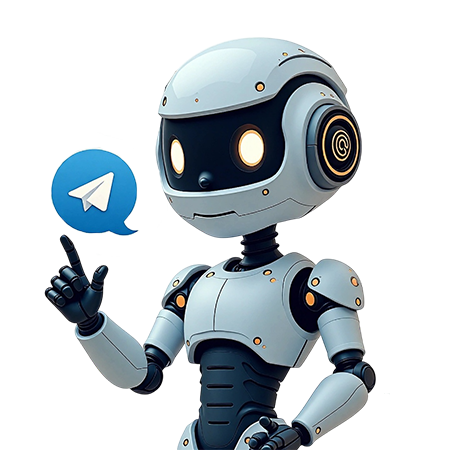 Интерфейс Telegram бота Надежная недвижимость